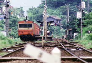 kiyuni_tsukuda 佃駅のキユニ15