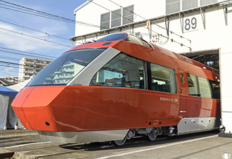 小田急GSE